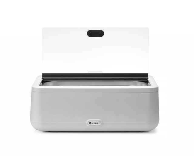 Chafing dish - UNIQ 1/1 GNx100mm Hvit 