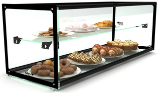 Eksponeringskabinett Nøytralt