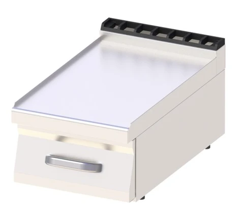 Avlastning med skuff 40 cm bredde 