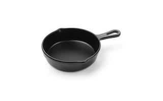 Kasserolle Little Chef, miniatyr 16,2x12,1x3 cm