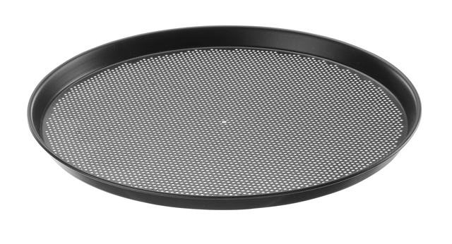 Pizzapanne, perforert Ø 28 cm 
