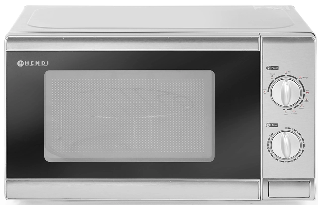 Mikrobølgeovn med grill 20 liter 