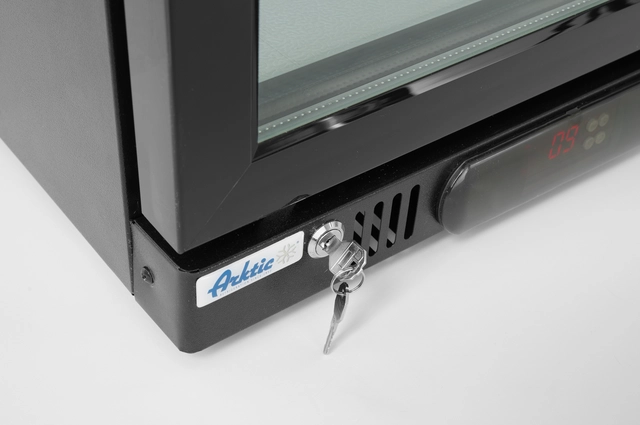 Barkjøleskap, 118 Liter 1 dør 