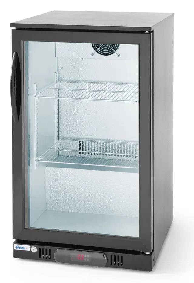 Barkjøleskap, 118 Liter 1 dør 