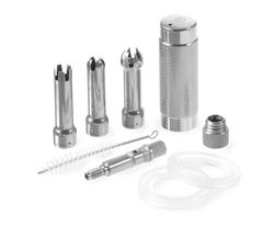 Reservedelsett til krembl&#229;ser Til rustfritt st&#229;l