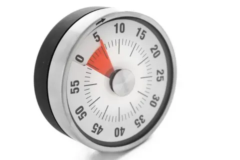 Kjøkken timer Manuell