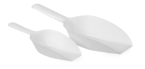 Måleskje i polypropylen 0,25 liter