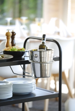 Vinkjøler Rustfritt stål