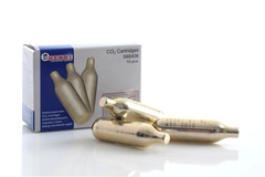 Kullsyre patroner, 10 pk til 588574