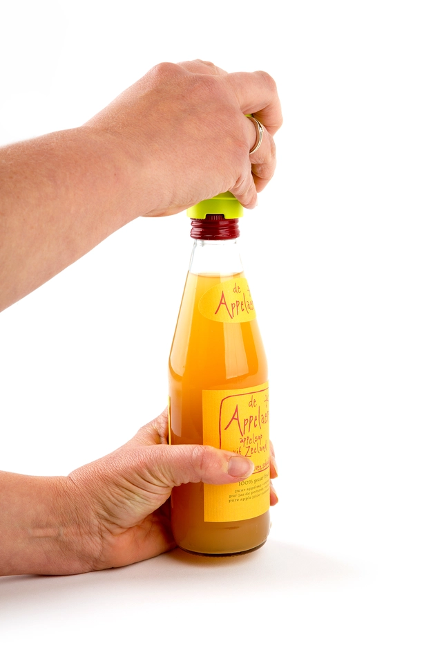 Flaskekork perforator Grønn 