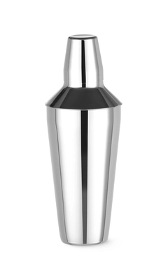 Cocktail shaker konisk 0,75 liter