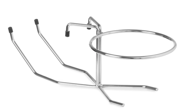 Bordbrakett til vinkjøler Åpning Ø185 mm 