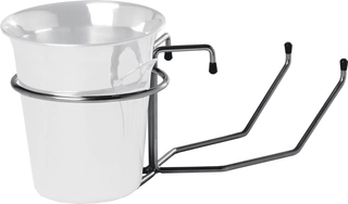 Bordbrakett til vinkjøler Åpning Ø185 mm