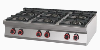 Gasskoketopp 6 bluss