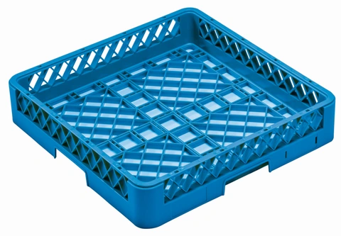 Oppvaskkurv.Model: Model: 2461S. Kopp/Glass.BxDxH= 35x35x15cm