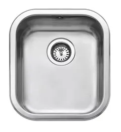 Rustfri kum for nedfelling L: 370x430 mm