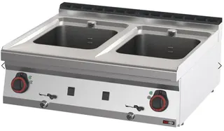 Pastakoker 2 x16 liter