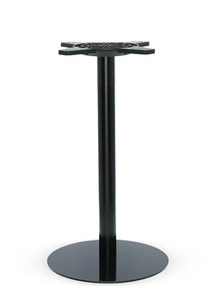 Bordunderstell sortlakkert Standard h&#248;yde