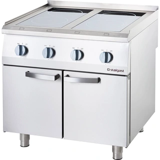 Induksjonskoketopp 4 plater