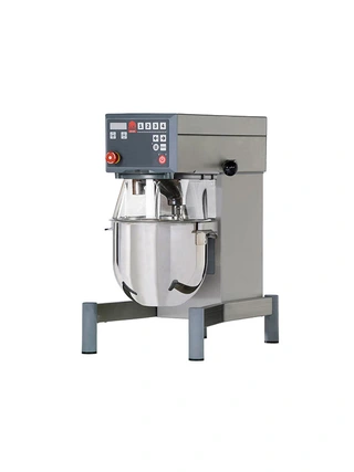 Varimixer 10-Liter. RN10 BxDxH: 39x60x64cm