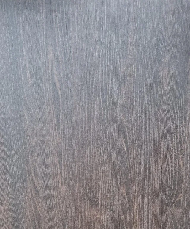 Bordplate Lamidur Wenge BxD: 120x70cm 