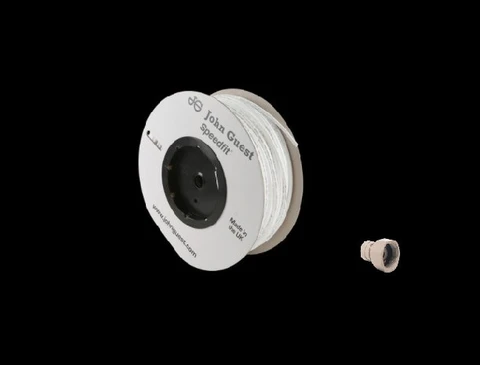 Vannkjøler slangesett med koblinger Lengde 200cm 