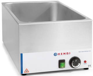 Vannbad 1/1 GNx150mm