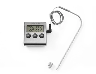 Steketermometer med sonde -50/250°c