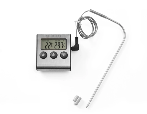 Steketermometer med sonde -50/250°c