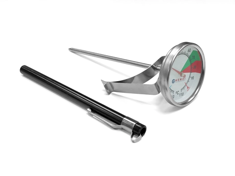 Melkeskummer termometer -10/110°c