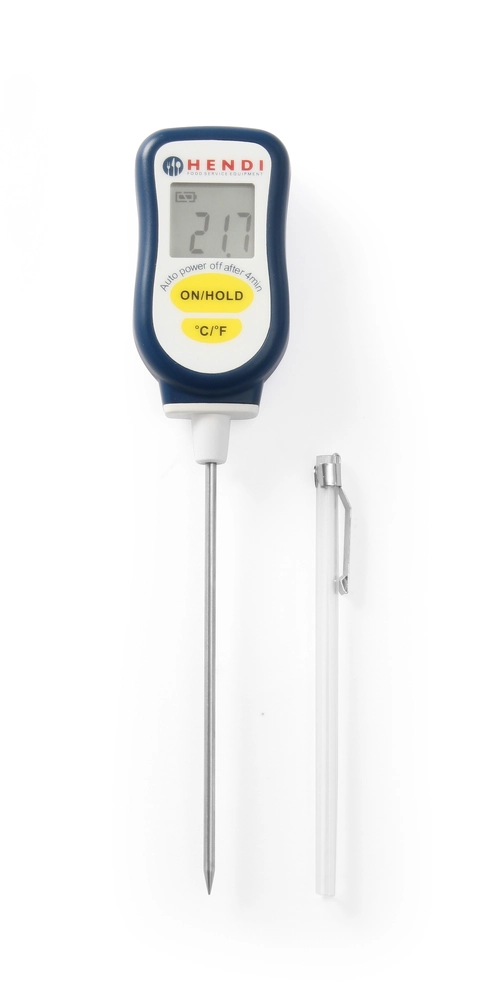 Hurtigrespons termometer -50/350°c