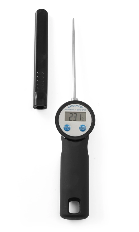 Vanntett termometer -50/300°c