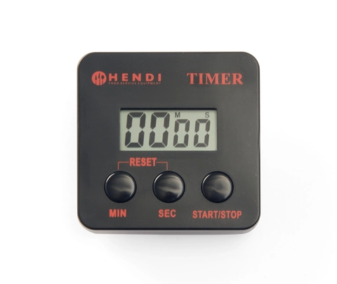 Digital kjøkkentimer Med magnetisk klype