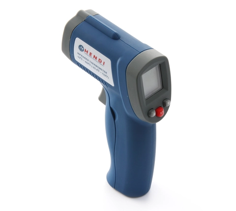 Infrarødt termometer -32/400°c