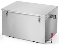 Fettutskiller, 1800 l. pr. time 180 liter