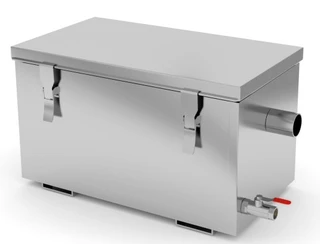 Fettutskiller, 300 l. pr. time 30  liter