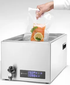 Sous vide varmer 1/1 GN 20 liter