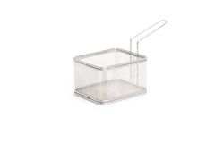 Frityrkurv, miniatyr 10,5x9x6,5 cm