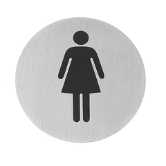 D&#248;rskilt, &#216;7,5 cm Kvinner