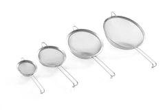 Sil, finmasket i rustfritt st&#229;l &#216;210 mm