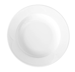 Suppetallerken, Ø22 cm Saturn