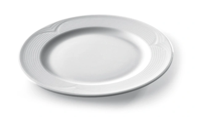 Tallerken, Ø28 cm Saturn 