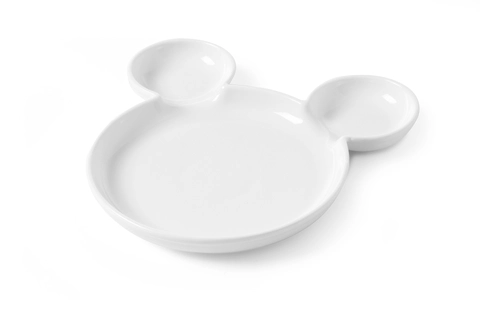 Barnetallerken, Ø26,5 cm Bjørn