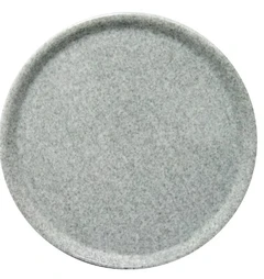 Pizzatallerken, Ø33 cm Granitt, Speciale