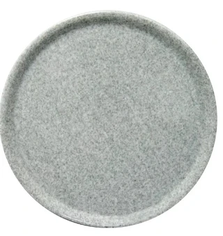 Pizzatallerken, Ø33 cm Granitt, Speciale 