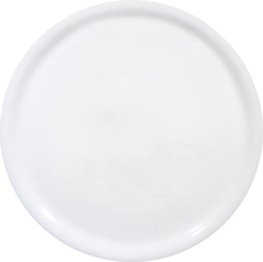 Pizzatallerken, Ø33 cm Hvit, Speciale