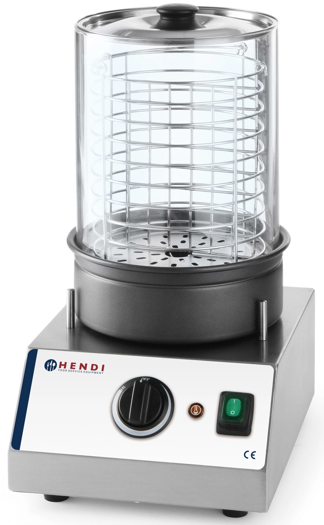 Pølsevarmer sylinder 