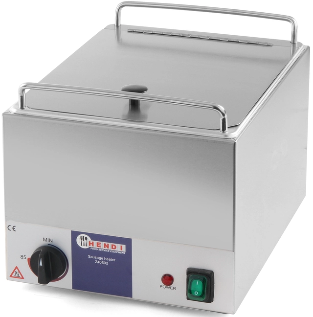 Pølsevarmer 10 liter 