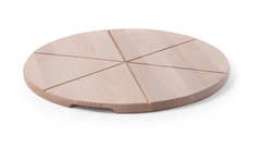 Pizzabrett, rundt Ø 50 cm