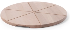 Pizzabrett, rundt Ø 45 cm